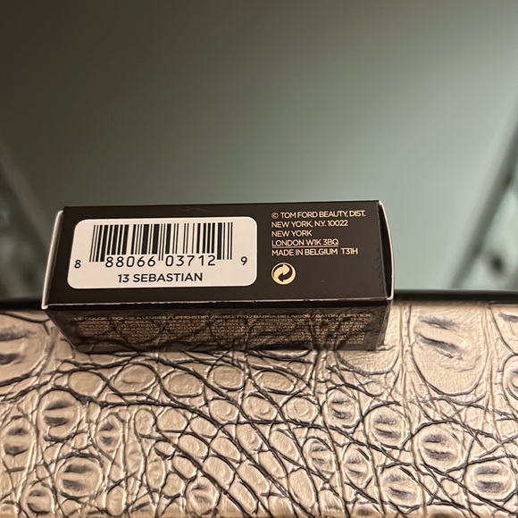 NIB! Tom Ford Lips & Boys Collection Lipstick In Color Sebastian. - Picture 6 of 10